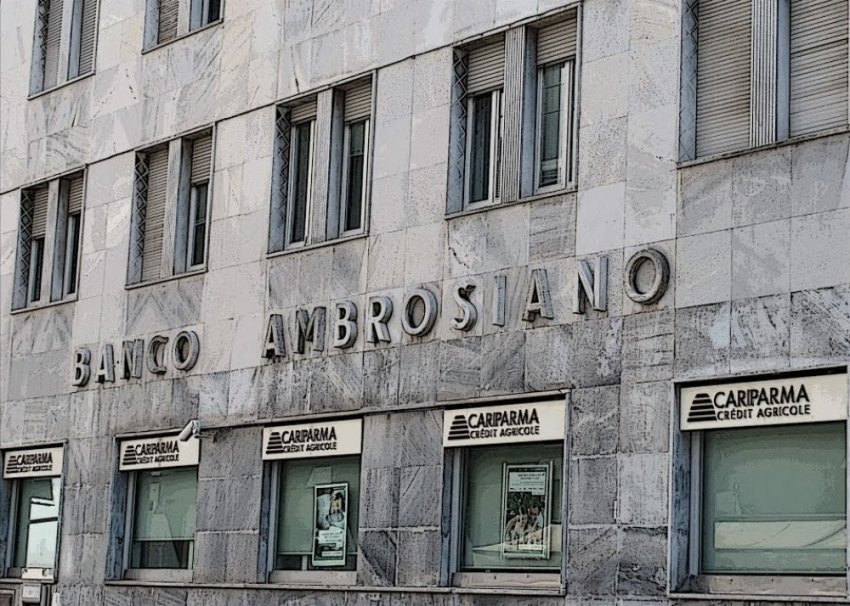 Ватиканский Банк повязан с итальянской мафией и тайными обществами