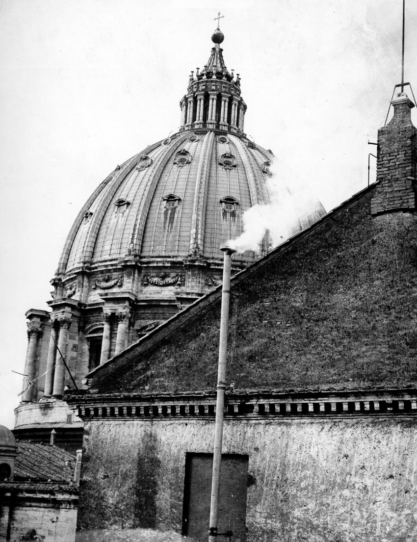 Ватиканский Банк повязан с итальянской мафией и тайными обществами