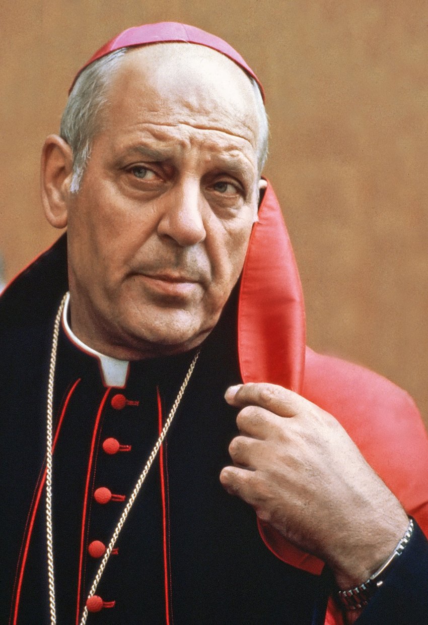 Ватиканский Банк повязан с итальянской мафией и тайными обществами