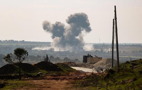 Америка обвинила Россию в нагнетании ситуации в Сирии