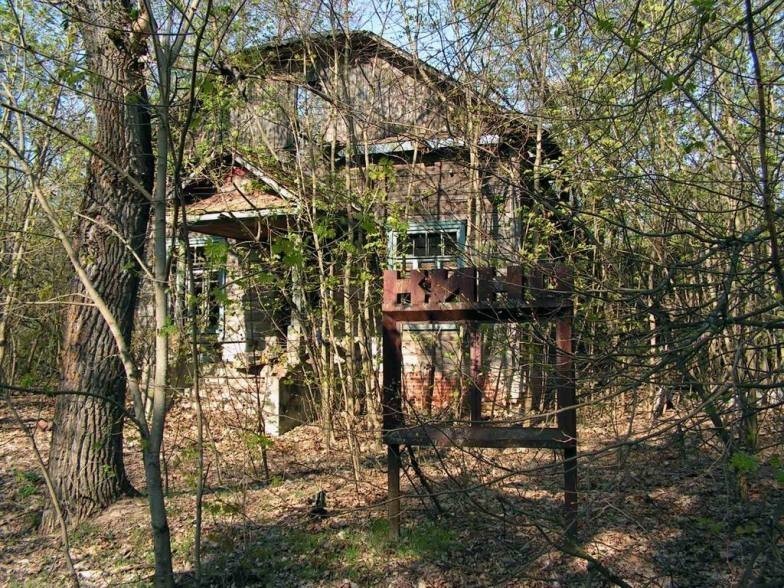 ТОП-25 заброшенных городов России