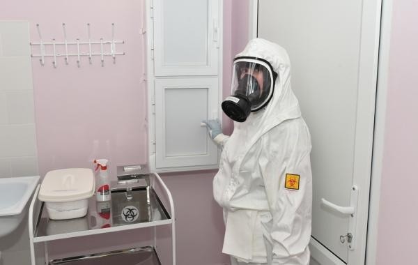 Заразиться коронавирусом могут люди всех возрастных категорий