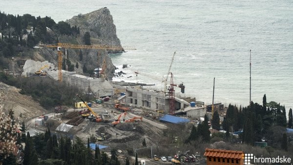 Ялтинские записки. Архитектура и менталитет Ялты. Часть I-IV