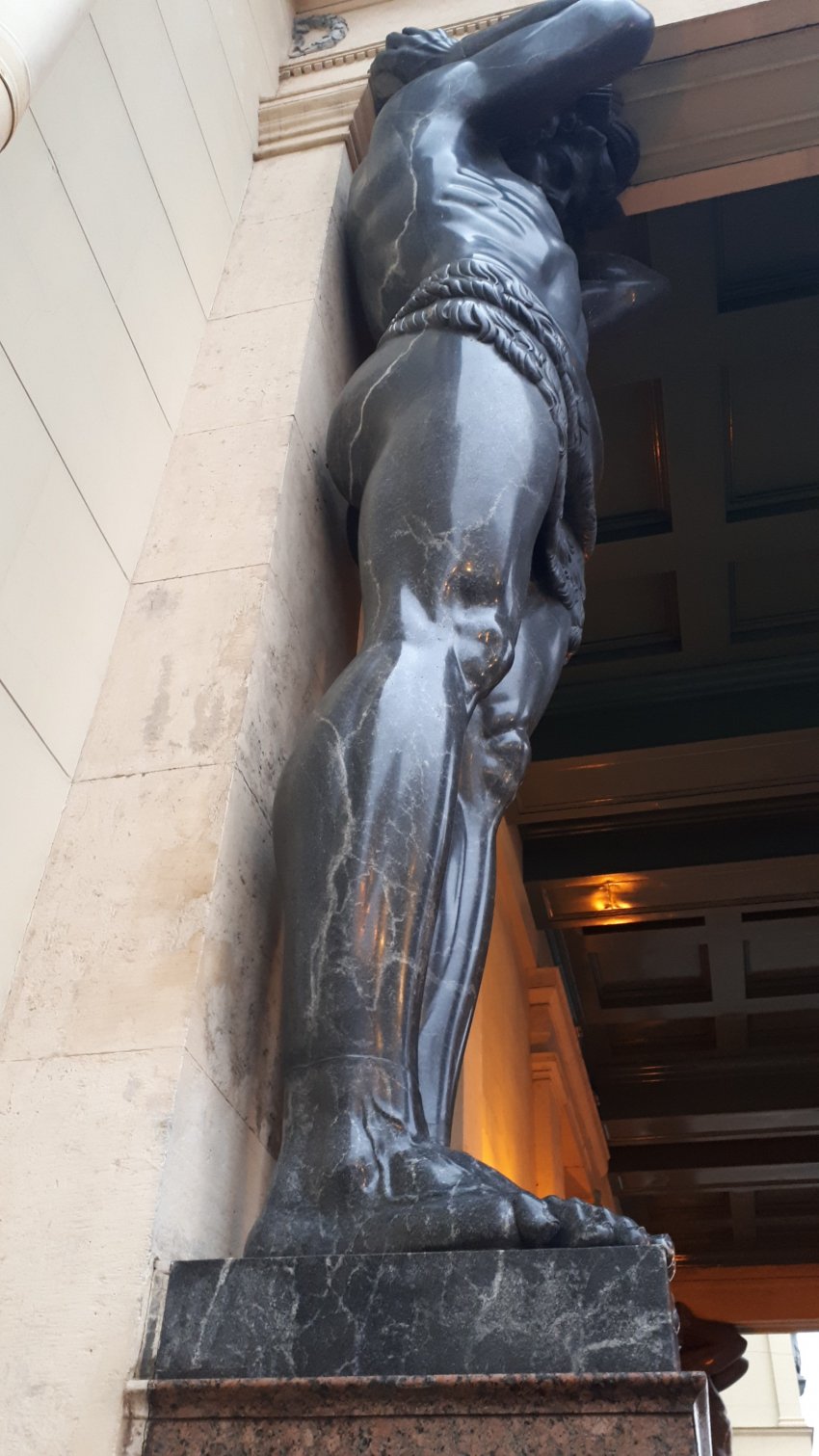 Когда утонул Пра-Питер. Часть 1.