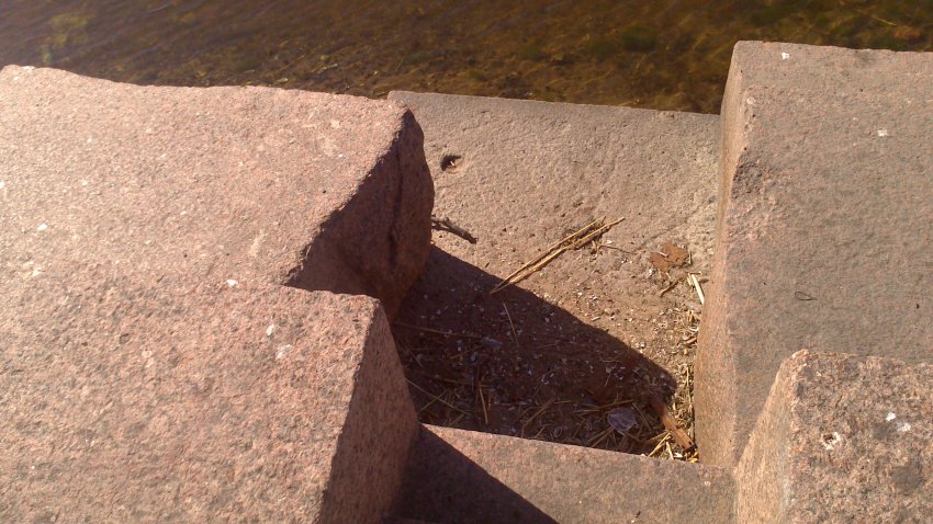 Когда утонул Пра-Питер. Часть 1.