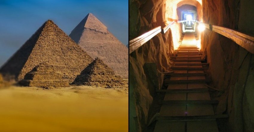 Устройство пирамидного электрогенератора