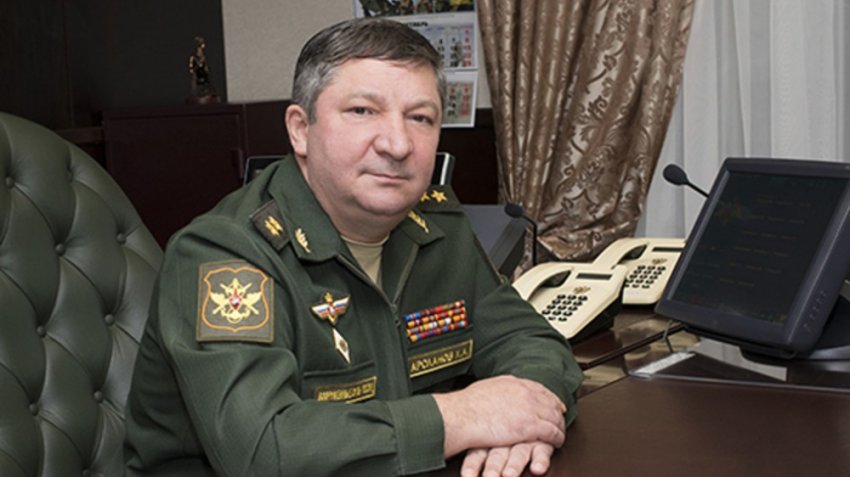 Генерал-полковник замешан в миллиардных коррупционных сделках