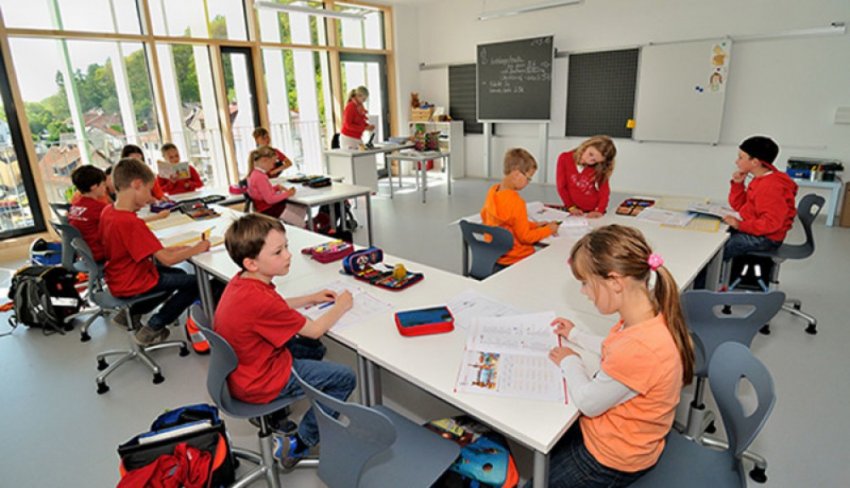 Новая реформа образования по развитию эрудиции и интеллекта ребёнка