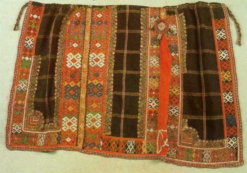 Путеводитель по русским народным костюмам