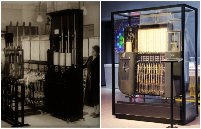 Зачем Лукьянов в СССР создал гидравлический интегратор на воде?