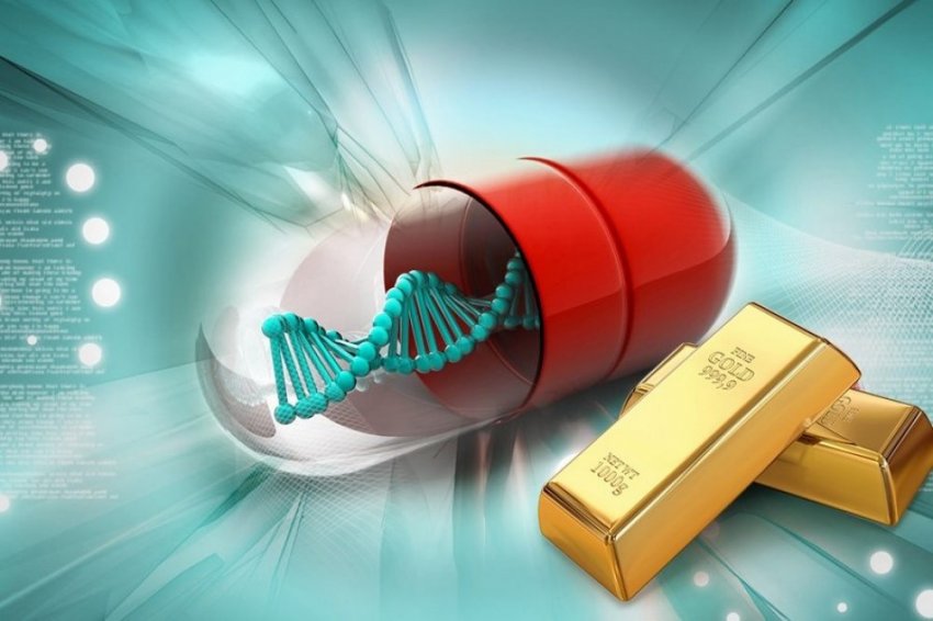 Смертоносный химиопрепарат стоит в 4000 раз дороже золота