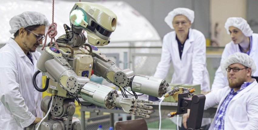 Опасность роботизированного прогресса - правда или миф?