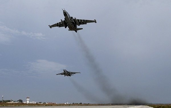 Российские ВКС обвинили в военных преступлениях в Сирии