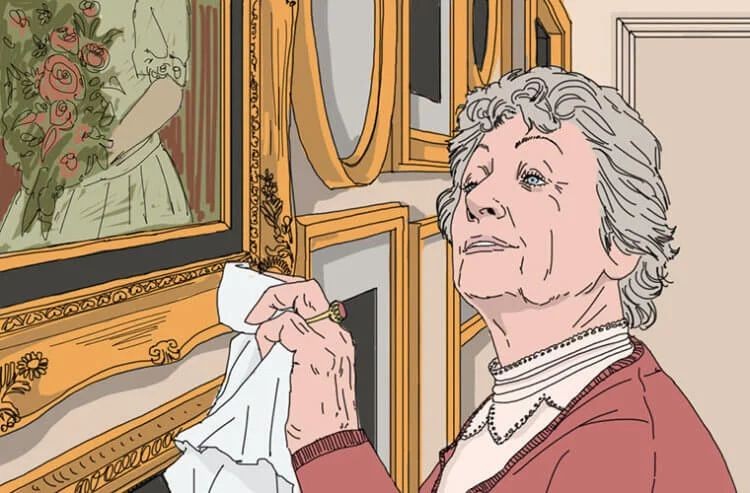 Виртуальные музеи и туры или почему плохо, что всё переходит в онлайн Виртуальные музеи и туры или почему плохо, что всё переходит в онлайн