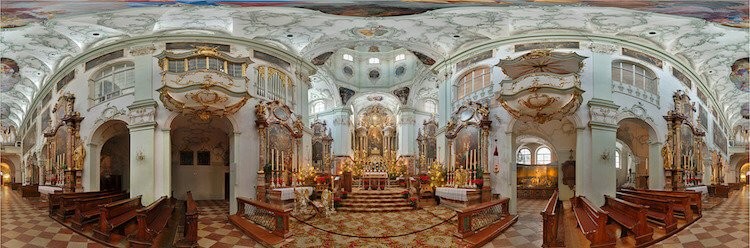 Виртуальные музеи и туры или почему плохо, что всё переходит в онлайн Виртуальные музеи и туры или почему плохо, что всё переходит в онлайн