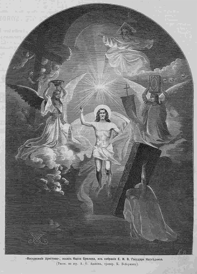 Когда, на самом деле, в Россию пришло христианство? Когда, на самом деле, в Россию пришло христианство?