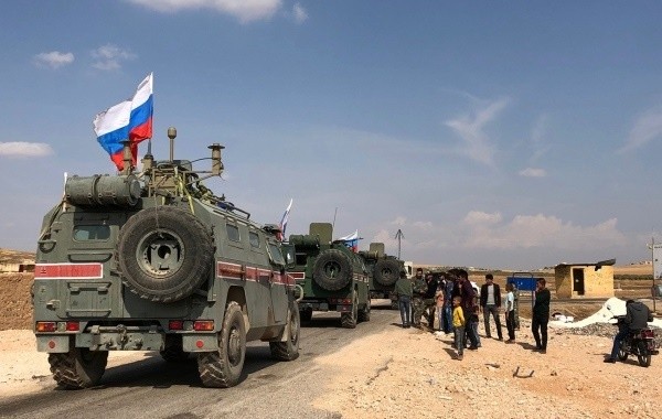 Россия договорилась с Турцией о перемирии в Сирии