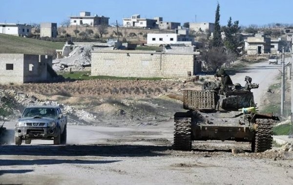 В Идлибе армия Турции убила 21 сирийского военного