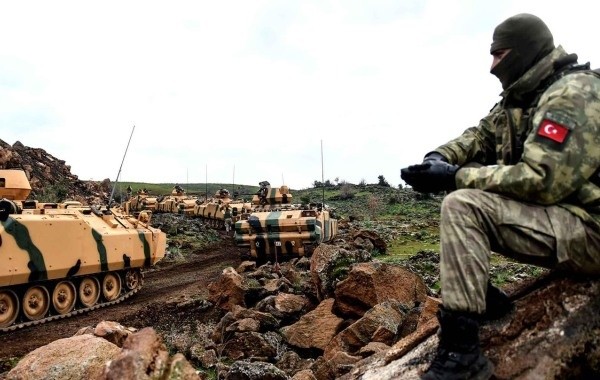 Эрдоган пригрозил России войной в Сирии