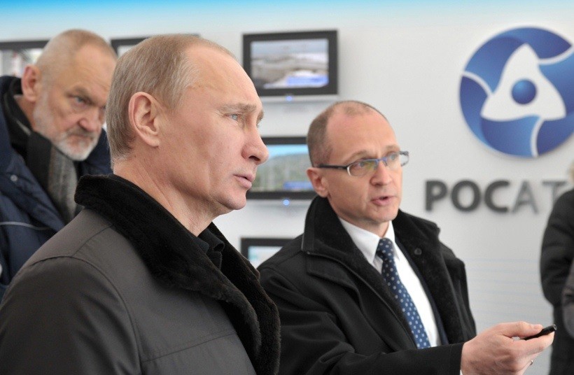 Россия – энергетическая сверхдержава