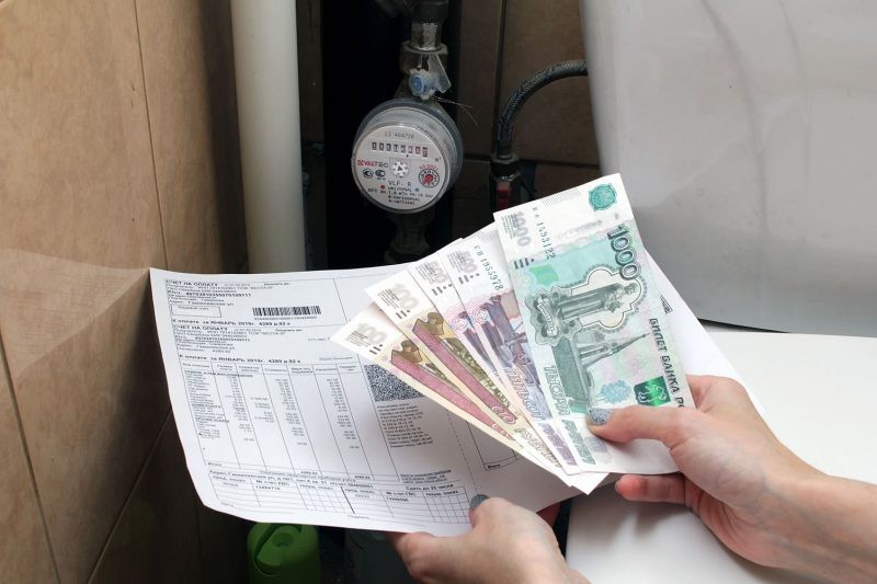 Коммунальные платежи в 2020 году снова вырастут