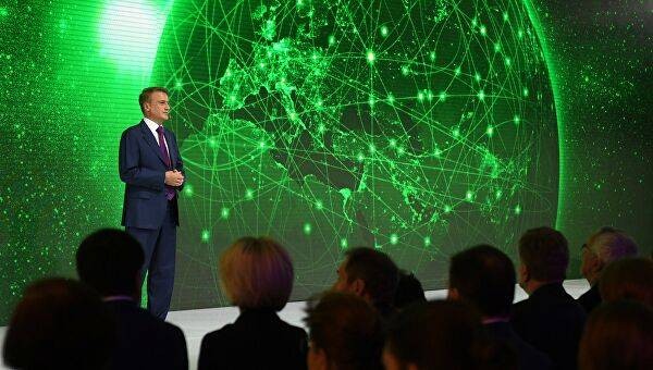 Дивиденды «Сбербанка» за 2019 год составят половину от прибыли