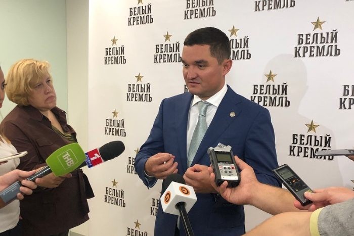 Ирек Миннахметов скончался во время занятий в тренажерном зале