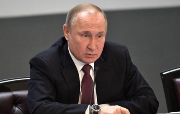 Путин высказался о ситуации с коронавирусом в России