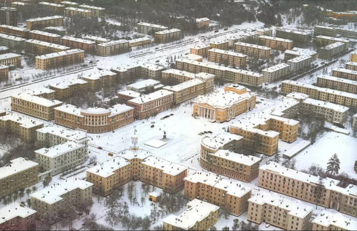 Тайны закрытых городов СССР, которые не отмечали на картах