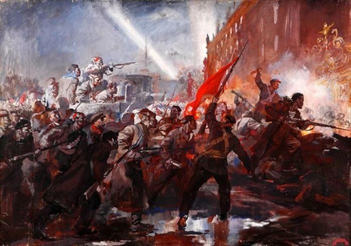 Как капиталисты установили восьмичасовой рабочий день