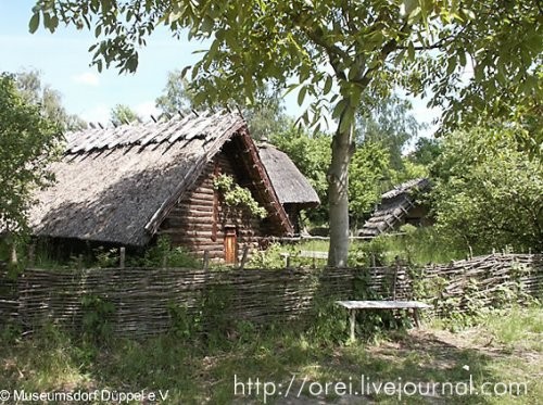 Славянские корни Германии