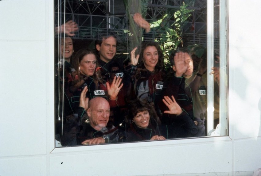 «Биосфера-2»: Провал эксперимента по созданию замкнутой экосистемы