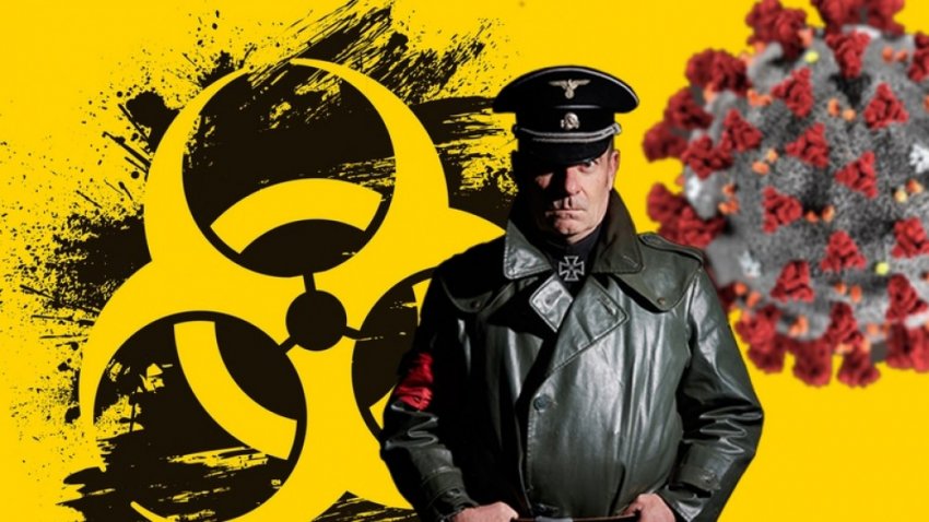 Коронавирус на финансировании мирового правительства