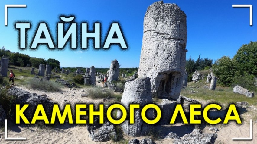 Тайна каменного леса Варны