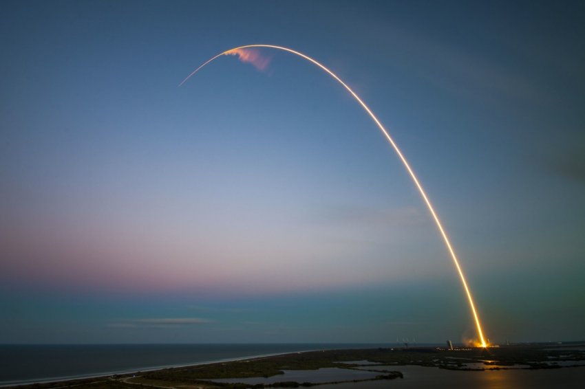 Разработан военный интернет Starlink Маска под видом гражданского