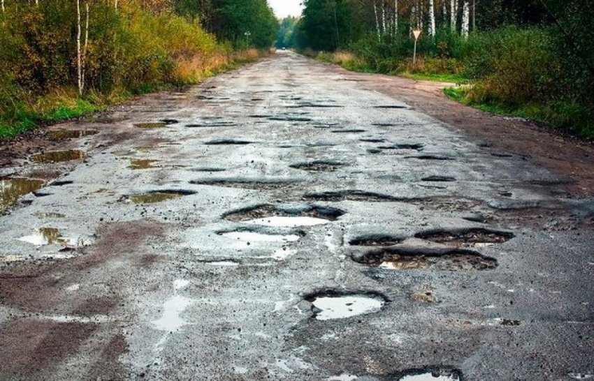3 главных виновника некачественного асфальта и отсутствия дорог в России
