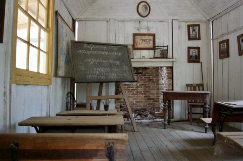 Крах системы образования и отсутствие государственных целей