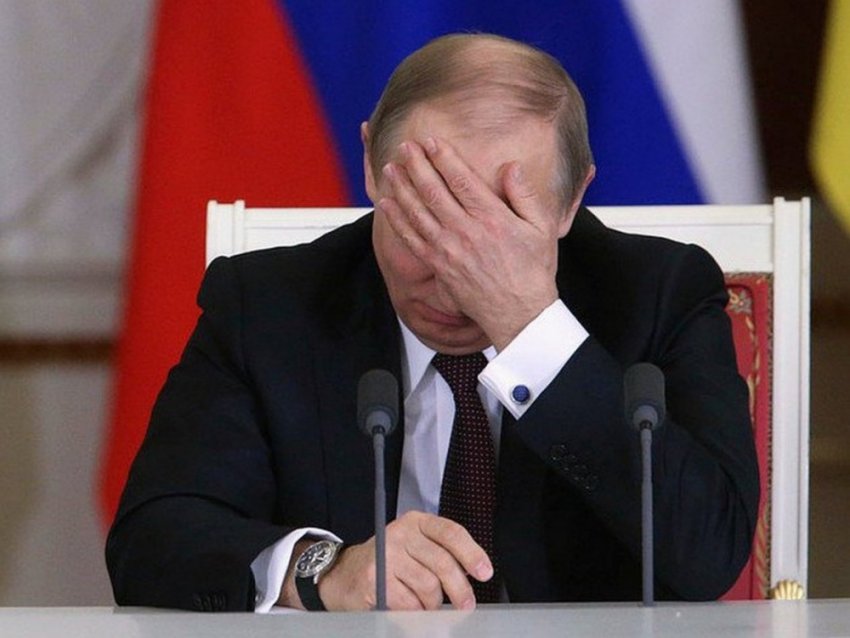 Обращение Путина к нации по поводу ситуации с коронавирусом
