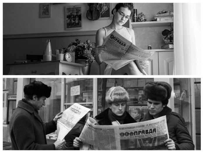 Романтика и любовь по-советски, или Как раньше знакомилась и ходила на свидания молодежь Романтика и любовь по-советски, или Как раньше знакомилась и ходила на свидания молодежь