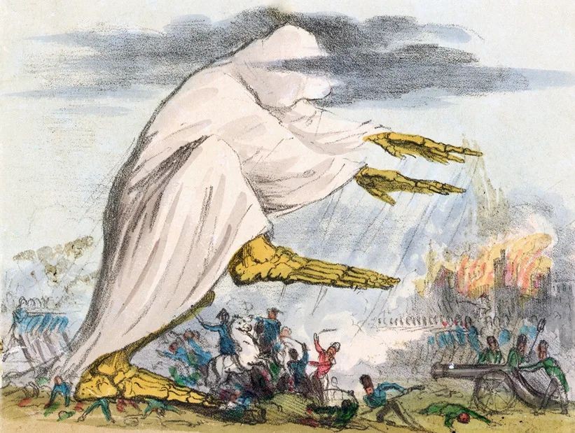 Как боролись с чумой в XVIII веке без разрушения экономики Как боролись с чумой в XVIII веке без разрушения экономики