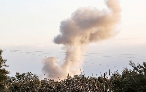 Турецкая армия обратила в бегство боевиков в сирийском Идлибе