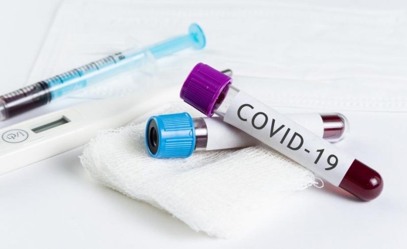 Онлайн-тест на коронавирус Covid-19 разработали в Сбербанке