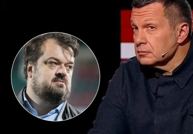 Василий Уткин резко высказался в сторону Владимира Соловьева