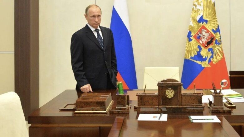 Путин пообещал выдать «антикризисные» 200 млрд рублей регионам