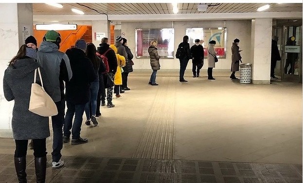 К чему привели антиконституционные цифровые пропуски в Москве? К чему привели антиконституционные цифровые пропуски в Москве?