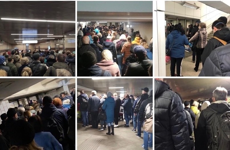 К чему привели антиконституционные цифровые пропуски в Москве? К чему привели антиконституционные цифровые пропуски в Москве?