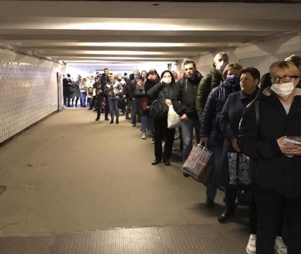 К чему привели антиконституционные цифровые пропуски в Москве? К чему привели антиконституционные цифровые пропуски в Москве?