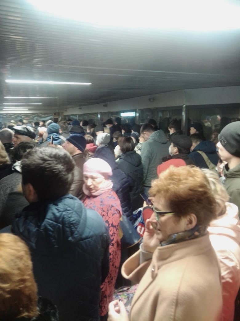 К чему привели антиконституционные цифровые пропуски в Москве? К чему привели антиконституционные цифровые пропуски в Москве?