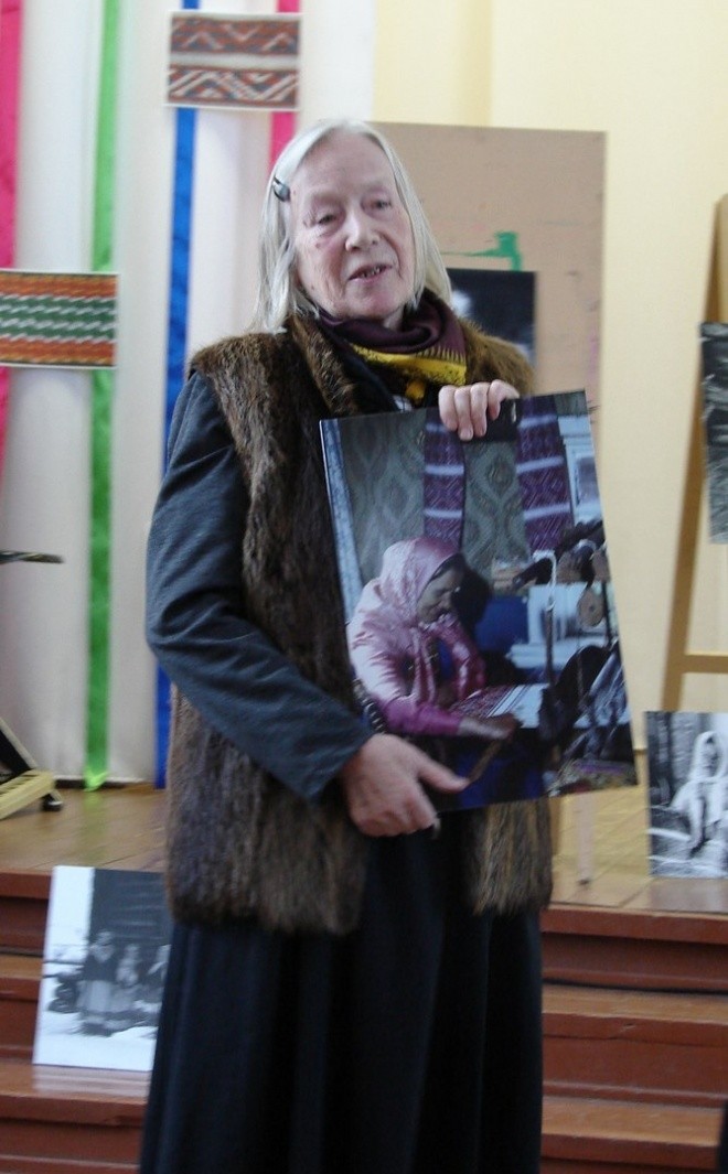 Последнее поколение мастеров народных промыслов Русского Севера Последнее поколение мастеров народных промыслов Русского Севера