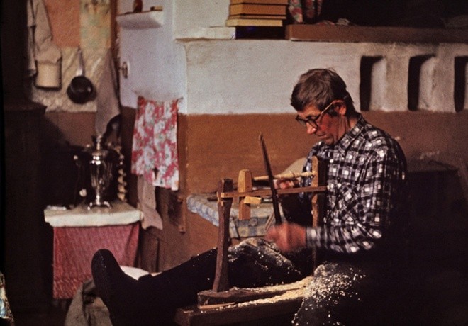 Последнее поколение мастеров народных промыслов Русского Севера Последнее поколение мастеров народных промыслов Русского Севера